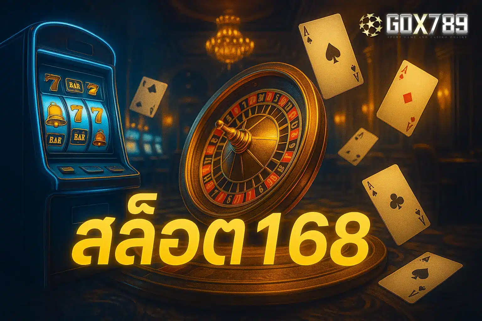 สล็อต168